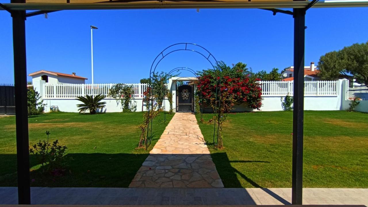 Domu Nosta Di Giulio & Ignazia Room3 Capitana Εξωτερικό φωτογραφία
