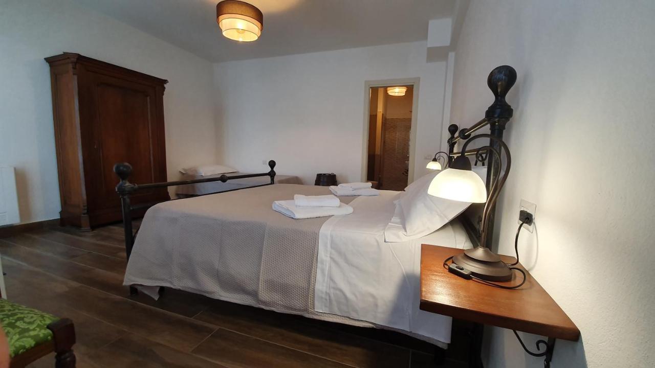 Domu Nosta Di Giulio & Ignazia Room3 Capitana Εξωτερικό φωτογραφία